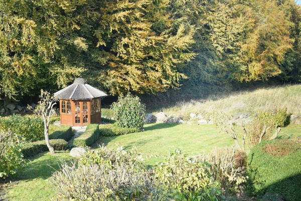 Gartenblick