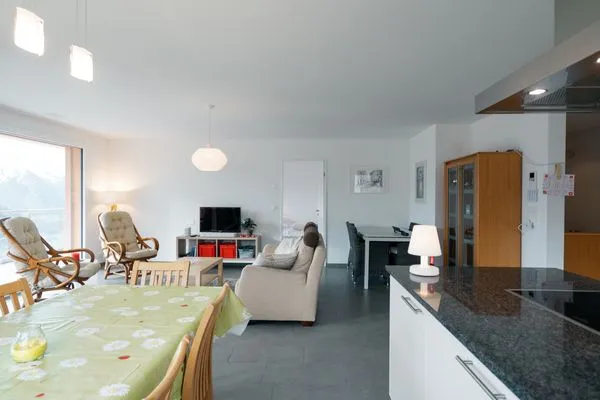 Living room  Apartment Elona