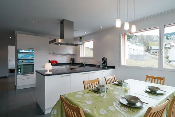 Living room  Apartment Elona