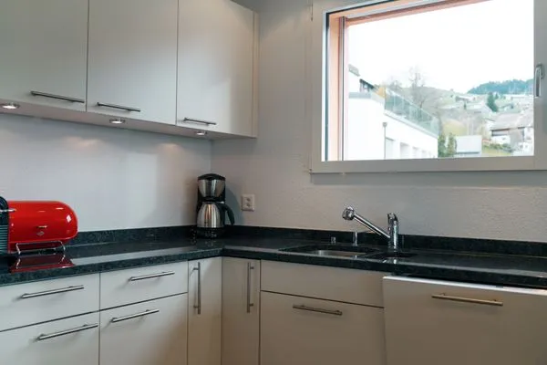 Kitchen  Apartment Elona