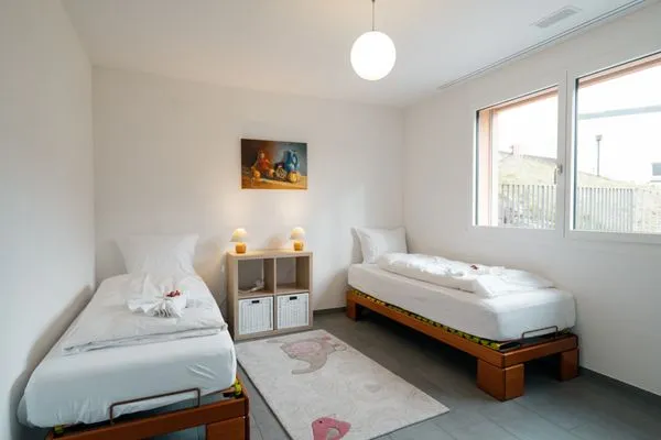 Bedroom  Apartment Elona