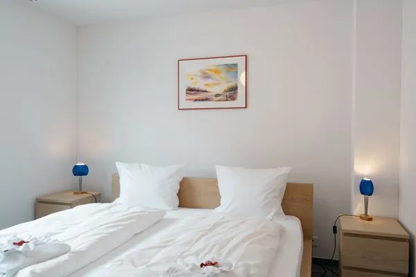 Bedroom  Apartment Elona