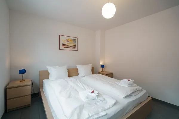 Bedroom  Apartment Elona