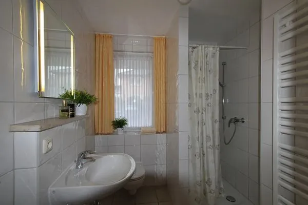 Badezimmer  Am Sonnenblick, Whg. 1