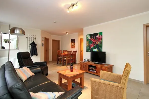 Wohnzimmer  Am Sonnenblick, Whg. 1