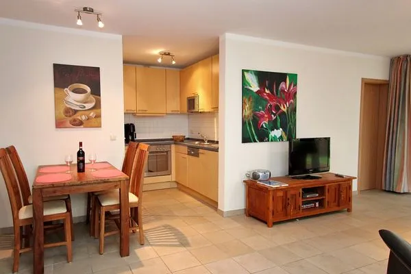 Wohnzimmer  Am Sonnenblick, Whg. 2