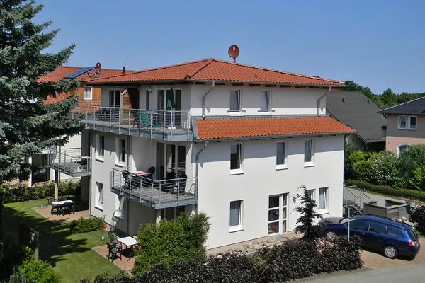 Hauptansicht  Am Sonnenblick, Whg. 2