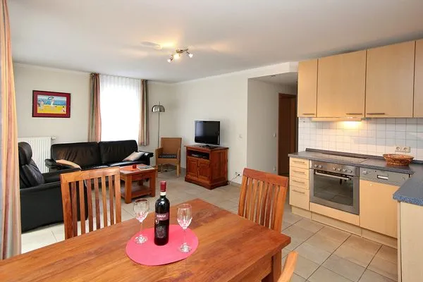 Wohnzimmer  Am Sonnenblick, Whg. 3