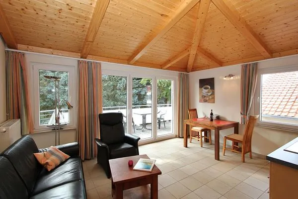 Wohnzimmer  Am Sonnenblick, Whg. 5