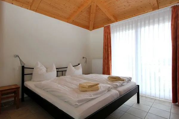 Schlafzimmer  Am Sonnenblick, Whg. 6