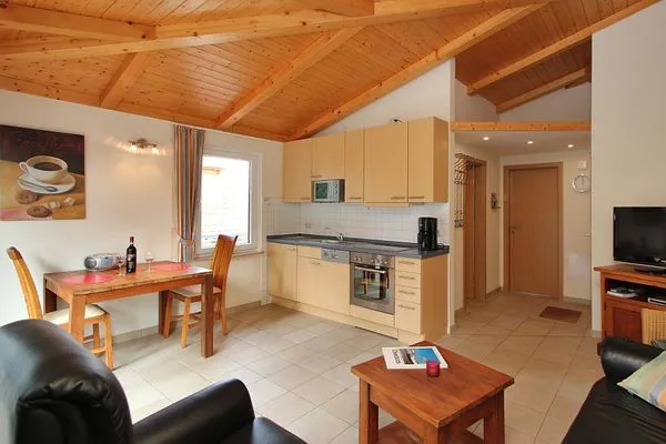 Wohnzimmer  Am Sonnenblick, Whg. 6