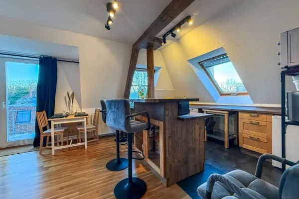 Kitchen  Wohnperle Käthe85 Elbschlösser