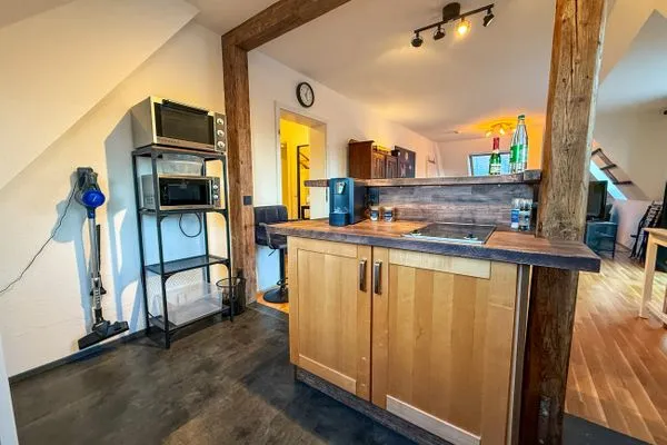 Kitchen  Wohnperle Käthe85 Elbschlösser