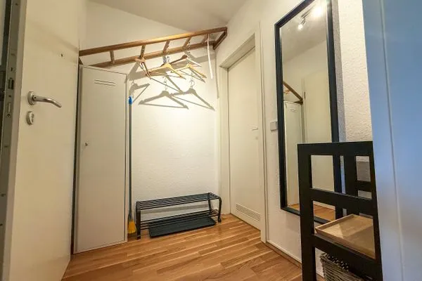 Reception  Wohnperle Käthe85 Elbschlösser