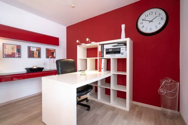 Wohnzimmer  Apartment Seeperle