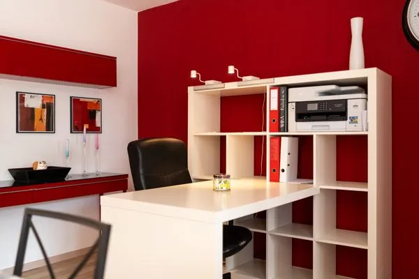 Wohnzimmer  Apartment Seeperle