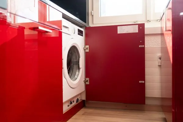 Dekoratives Detail  Apartment Seeperle