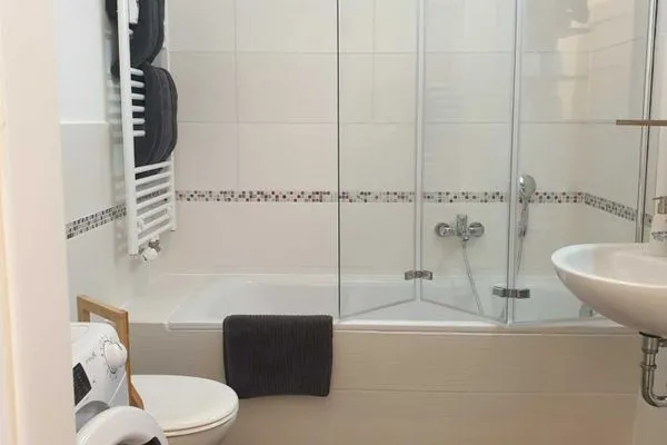 Bathroom  Wohnperle*Carré Charlott* 3