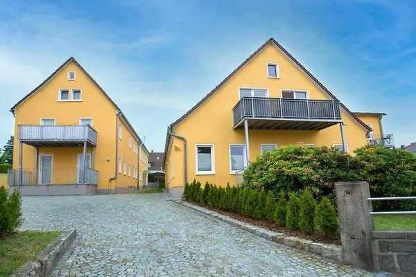 Main view  Wohnperle*Carré Charlott* 3