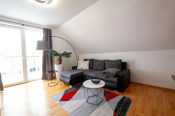 Living room  Wohnperle*Carré Charlott* 3