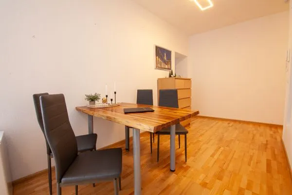 Kitchen  Wohnperle*Carré Charlott* 3