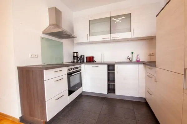 Kitchen  Wohnperle*Carré Charlott* 3