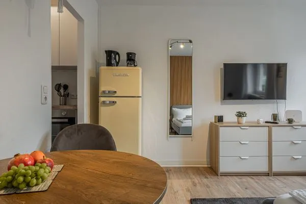   Ferienwohnung Förde-Stübchen Eckernförde