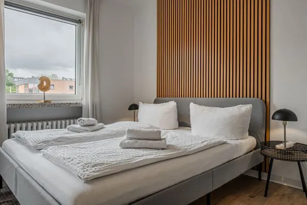   Ferienwohnung Förde-Stübchen Eckernförde