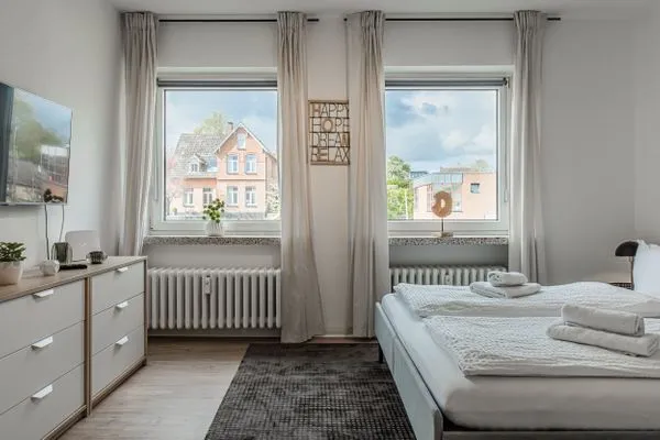   Ferienwohnung Förde-Stübchen Eckernförde