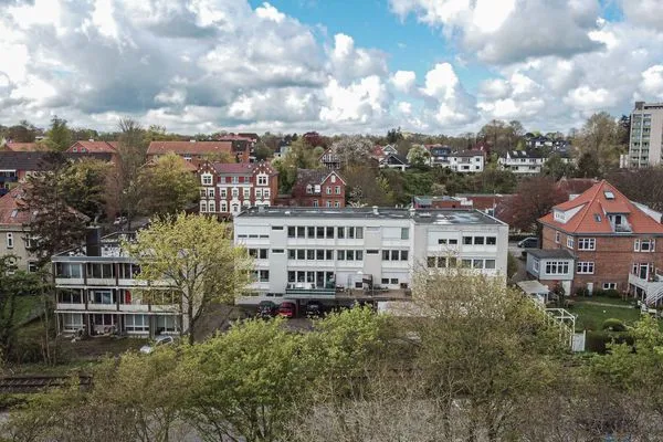   Ferienwohnung Förde-Stübchen Eckernförde