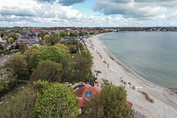   Ferienwohnung Förde-Stübchen Eckernförde