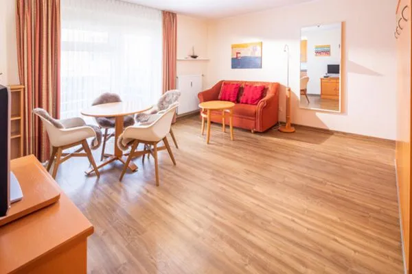 Wohnzimmer  Juistine