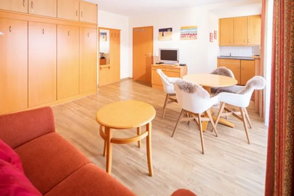 Wohnzimmer  Juistine