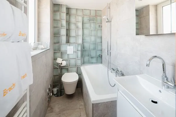 Badezimmer  Dünendiva