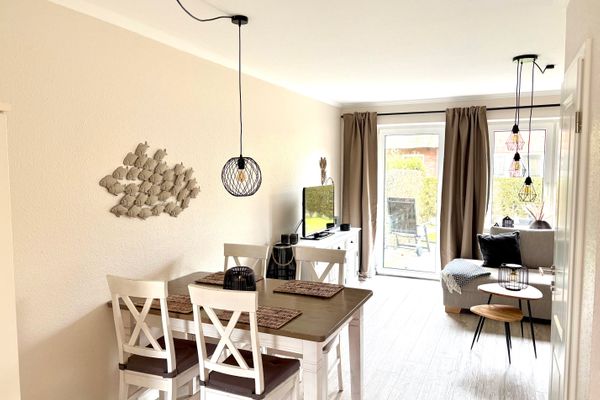 Ferienhaus Anlage Ostland17 Dünenbrise  Nr. 17 b Dorf - 