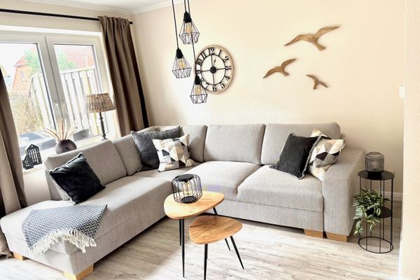 Ferienhaus Anlage Ostland17 Dünenbrise  Nr. 17 b Dorf - 