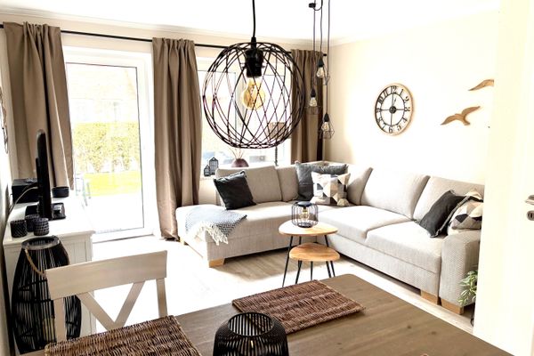 Ferienhaus Anlage Ostland17 Dünenbrise  Nr. 17 b Dorf - 