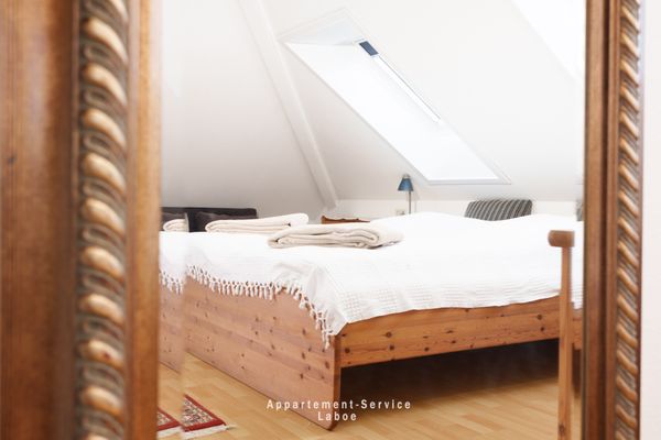  Hafenresidenz W16 Laboe - Schlafzimmer