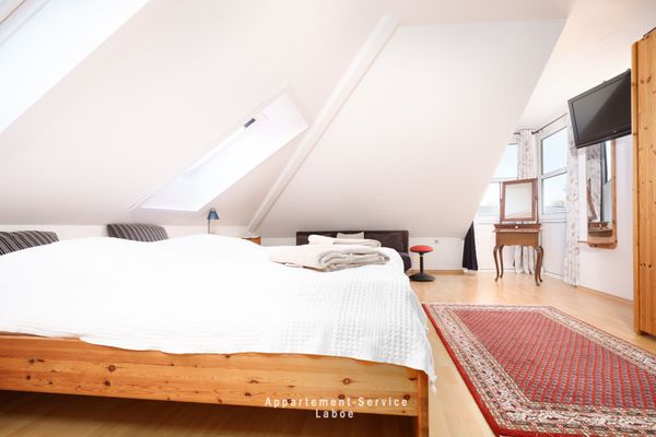  Hafenresidenz W16 Laboe - Schlafzimmer