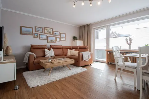   Ferienwohnung lütt un kommodig