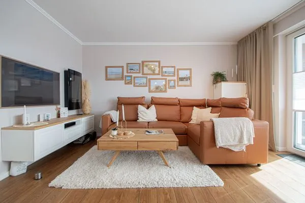   Ferienwohnung lütt un kommodig