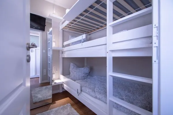   Ferienwohnung lütt un kommodig