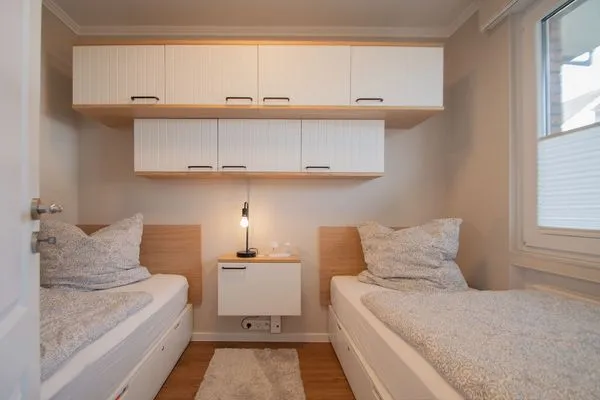   Ferienwohnung lütt un kommodig