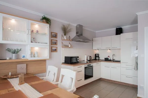   Ferienwohnung lütt un kommodig