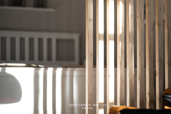  Hafenresidenz Strandglück Laboe - Schlafzimmer