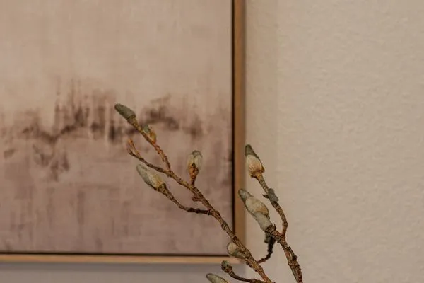 Dekoratives Detail  Ferienwohnung Küstenglück Pellworm