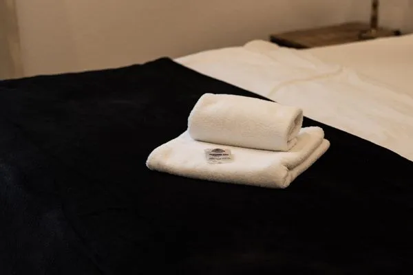 Schlafzimmer  Ferienwohnung Küstenglück Pellworm