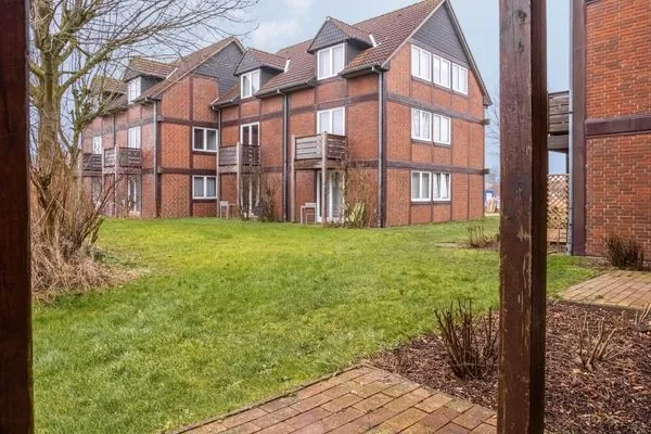   Ferienwohnung Küstenglück Pellworm