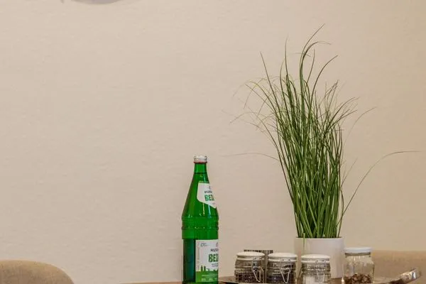 Dekoratives Detail  Ferienwohnung Pellwormer Küstenkind