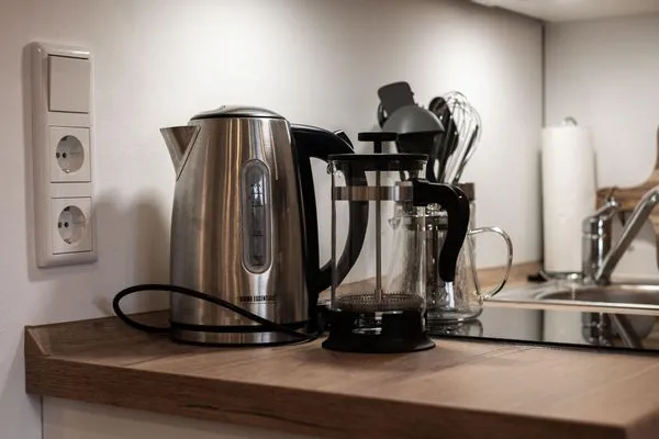 Dekoratives Detail  Ferienwohnung Pellwormer Küstenkind